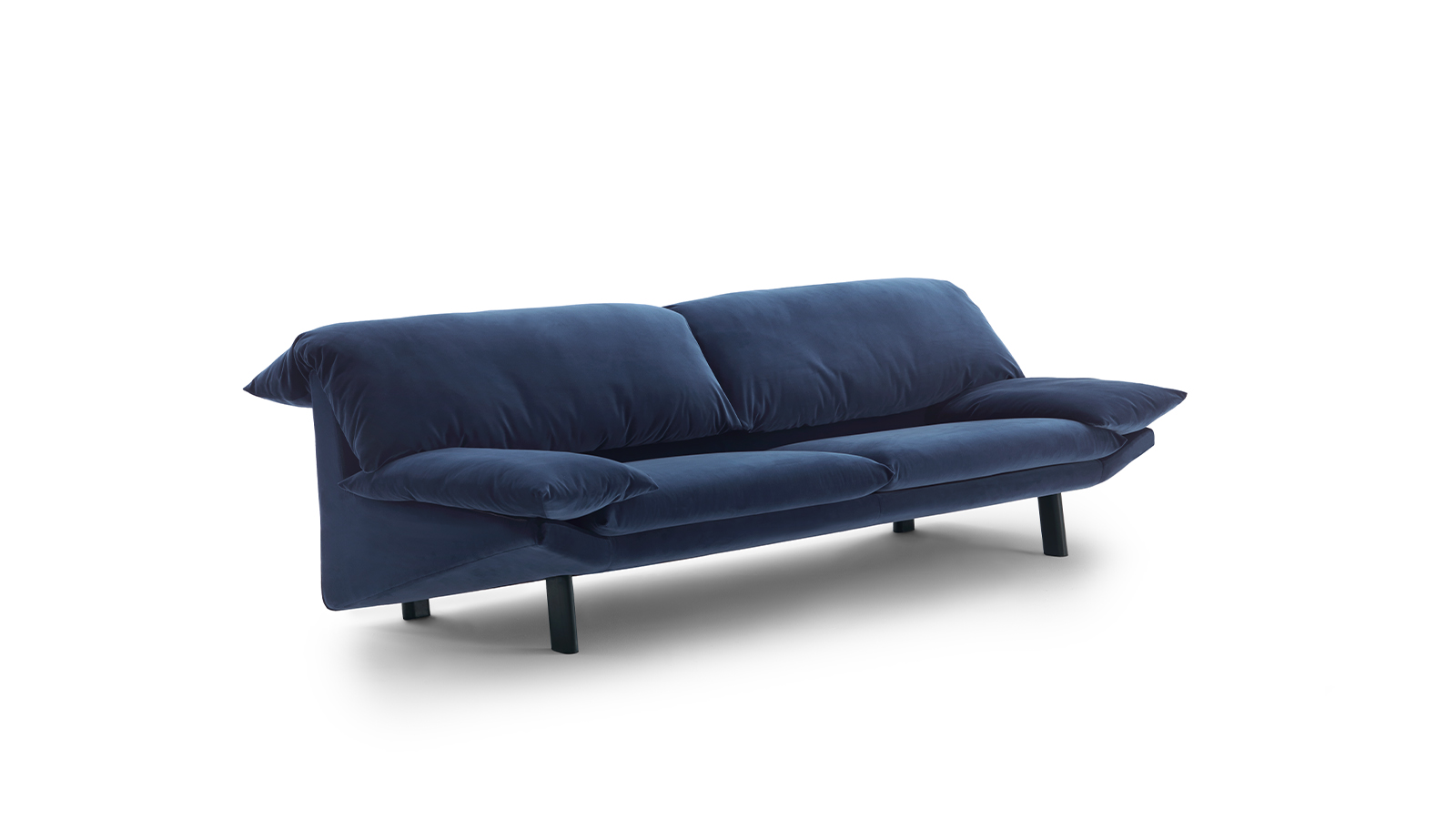 arflex Casablanca sofa system design archivio Arflex